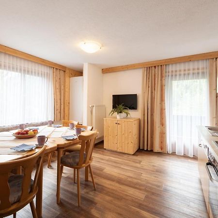 Appartement Rainer Siess Sankt Anton am Arlberg Esterno foto