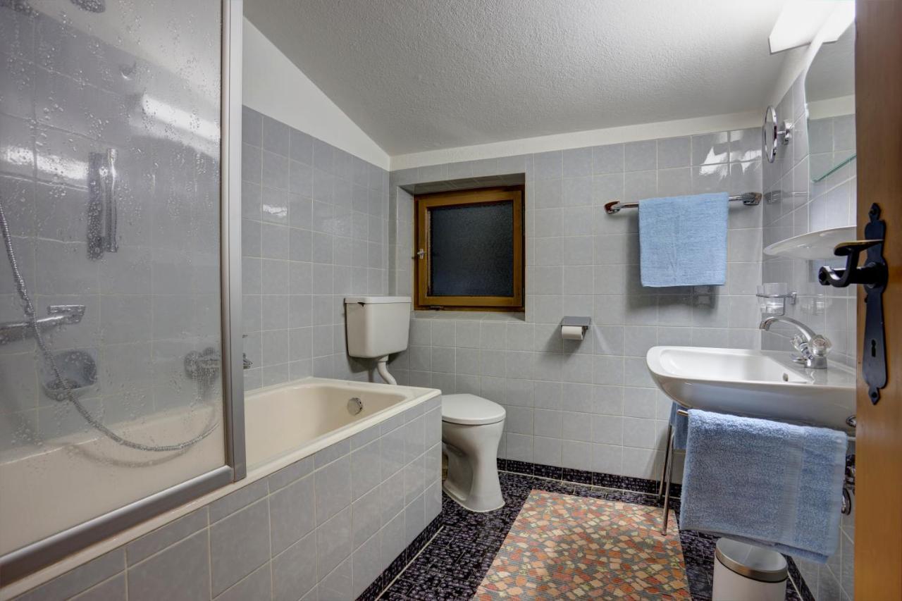 Appartement Rainer Siess Sankt Anton am Arlberg Camera foto