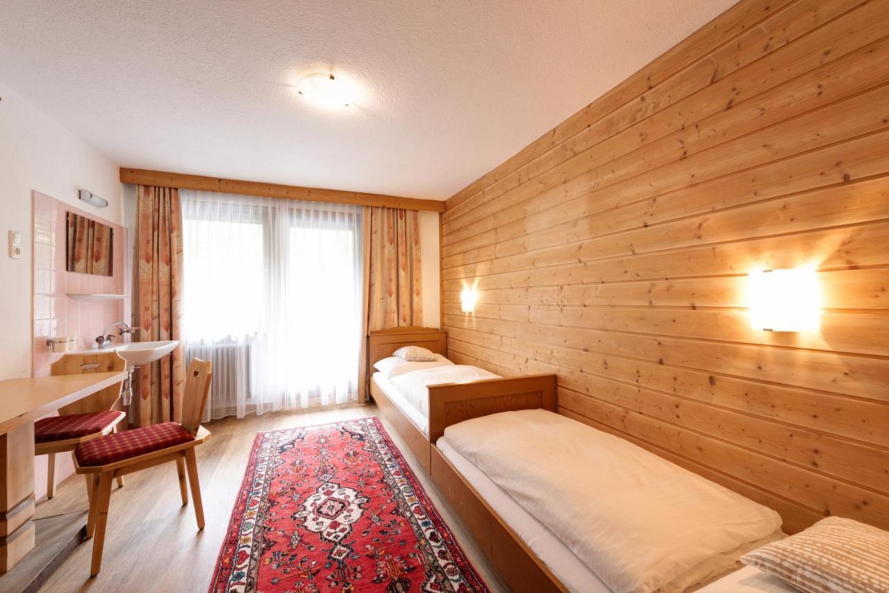 Appartement Rainer Siess Sankt Anton am Arlberg Esterno foto