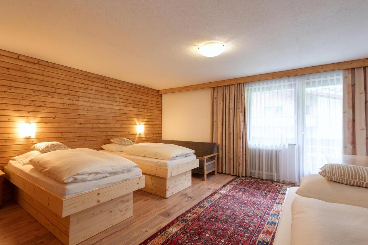 Appartement Rainer Siess Sankt Anton am Arlberg Esterno foto