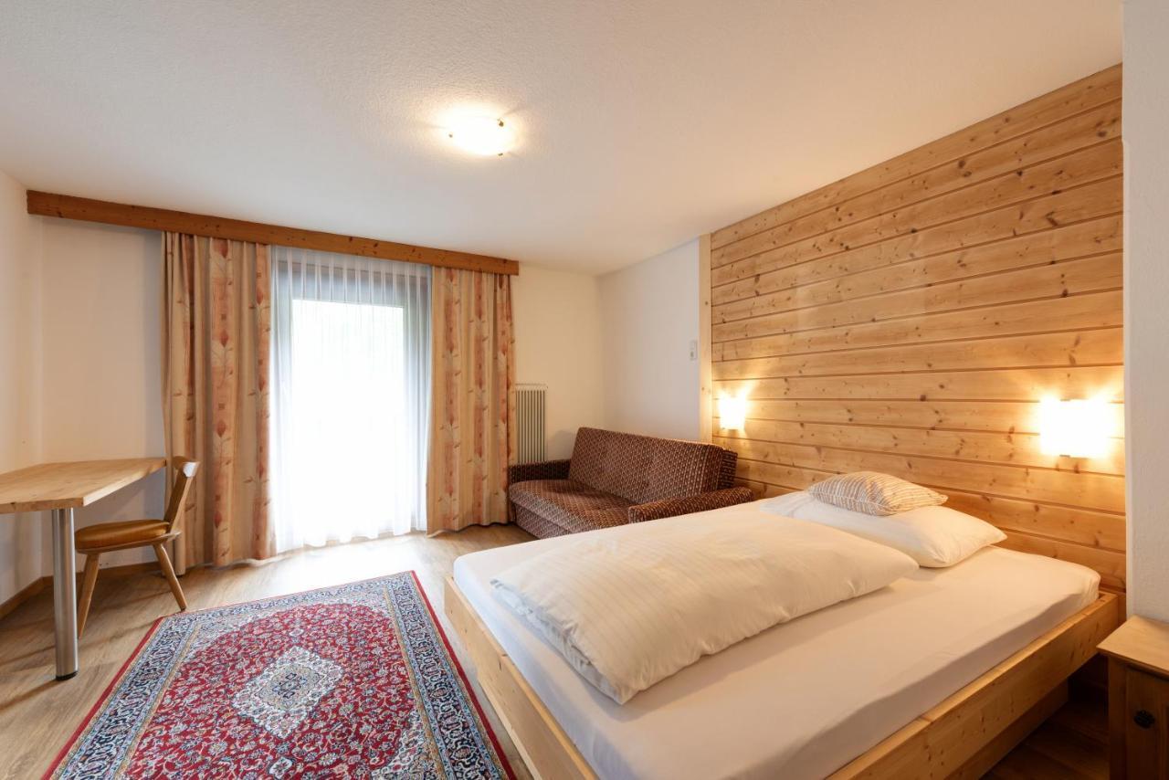 Appartement Rainer Siess Sankt Anton am Arlberg Esterno foto