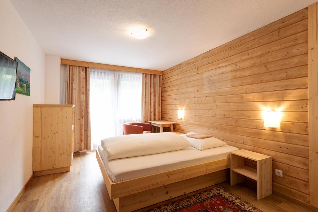 Appartement Rainer Siess Sankt Anton am Arlberg Esterno foto