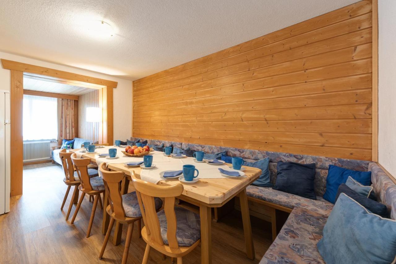 Appartement Rainer Siess Sankt Anton am Arlberg Esterno foto